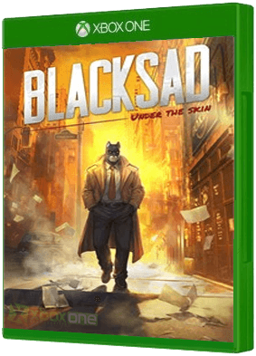 Blacksad: Under the Skin boxart for Xbox One