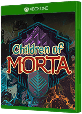 Children of Morta Xbox One boxart