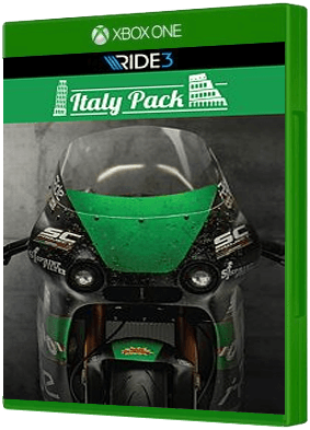RIDE 3 - Italy Pack Xbox One boxart