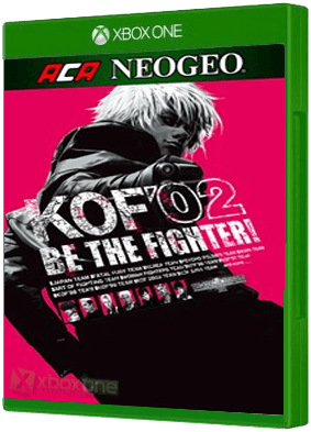 ACA NEOGEO: The King of Fighters 2002 boxart for Xbox One