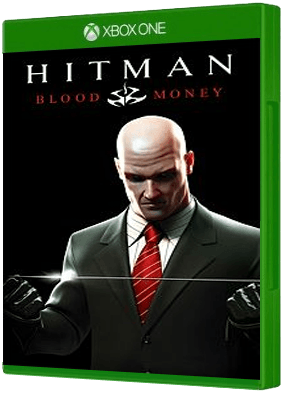 Hitman: Blood Money HD boxart for Xbox One