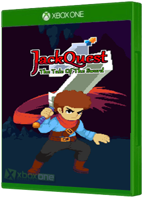 JackQuest: Tale of the Sword Xbox One boxart