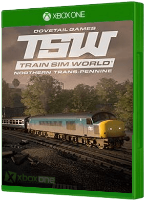 Train Sim World: Northern Trans-Pennine boxart for Xbox One