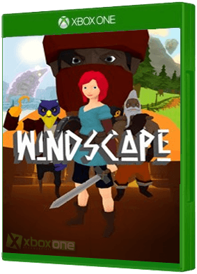 Windscape Xbox One boxart