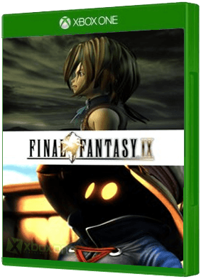 Final Fantasy IX boxart for Xbox One