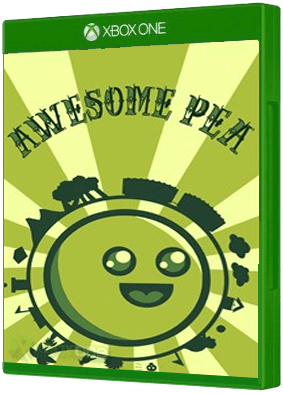 Awesome Pea boxart for Xbox One