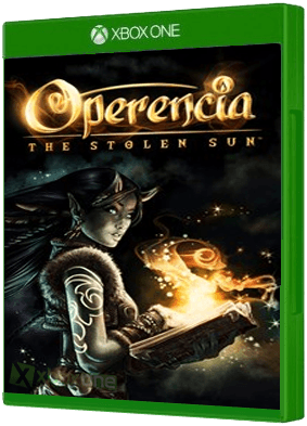 Operencia: The Stolen Sun boxart for Xbox One
