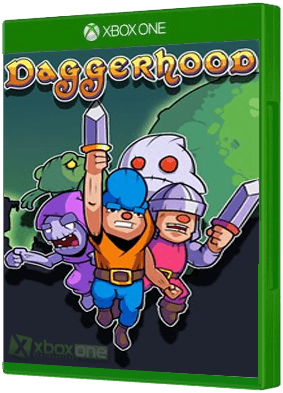 Daggerhood Xbox One boxart