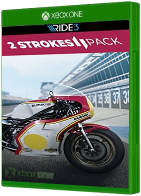 RIDE 3 - 2-Strokes Pack Xbox One boxart