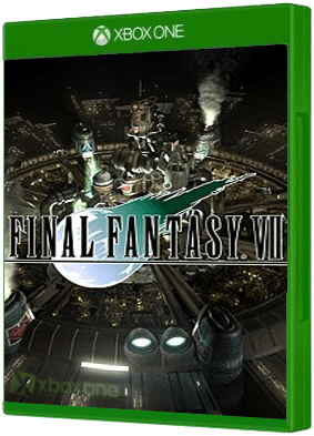 Final Fantasy VII boxart for Xbox One
