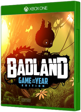 Badland: Game of the Year Edition boxart for Xbox One