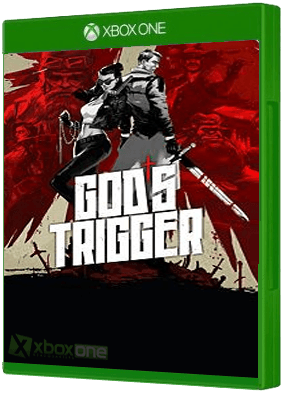 God's Trigger Xbox One boxart