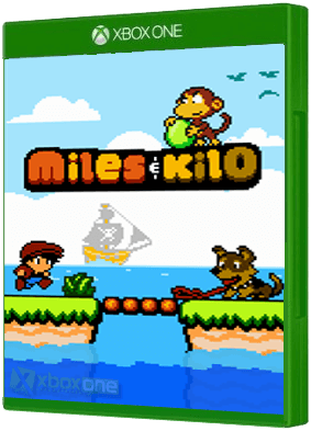 Miles & Kilo Xbox One boxart