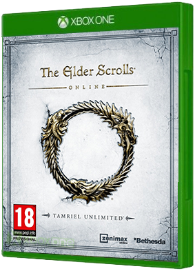The Elder Scrolls Online: Tamriel Unlimited - Wrathstone Xbox One boxart