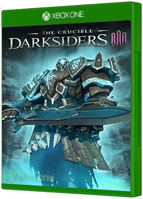Darksiders III: The Crucible Xbox One boxart