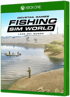 Fishing Sim World: Lago del mundo Xbox One boxart