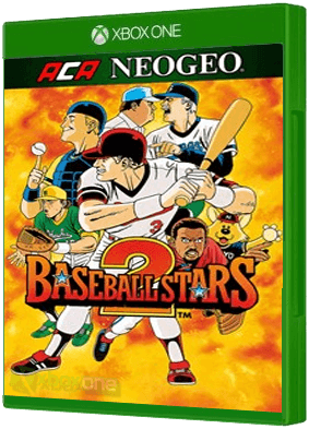 ACA NEOGEO: Baseball Stars 2 boxart for Xbox One