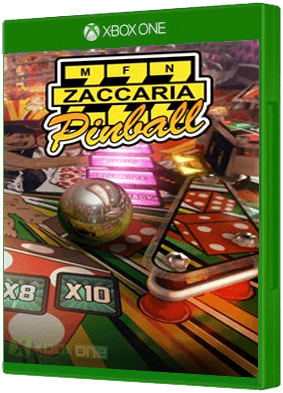 Zaccaria Pinball Xbox One boxart