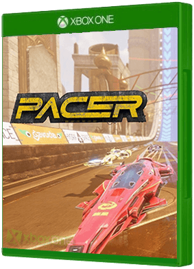 PACER boxart for Xbox One