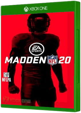 Madden NFL 20 Xbox One boxart