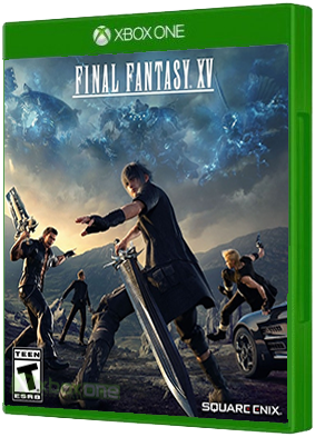 FINAL FANTASY XV boxart for Xbox One