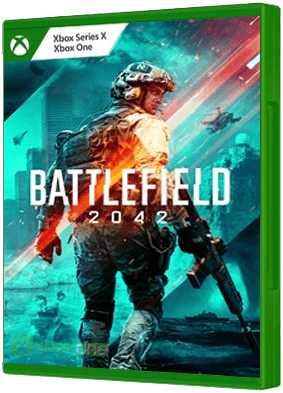 Battlefield 2042 boxart for Xbox One