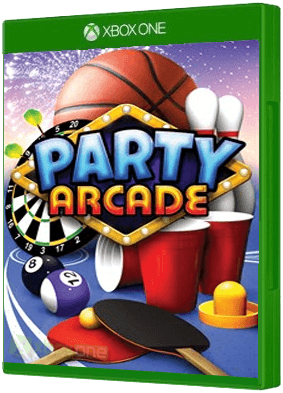 Party Arcade Xbox One boxart