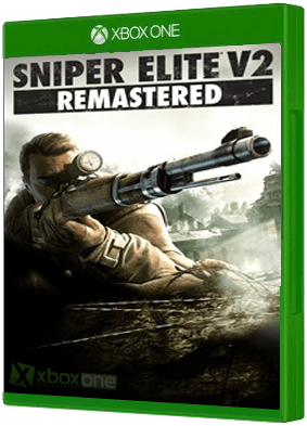 Sniper Elite V2 Remastered boxart for Xbox One