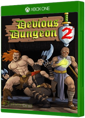 Devious Dungeon 2 boxart for Xbox One