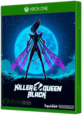 Killer Queen Black Xbox One boxart