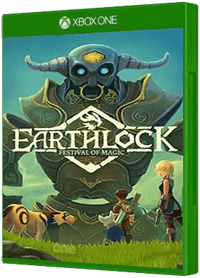 Earthlock: Festival of Magic boxart for Xbox One