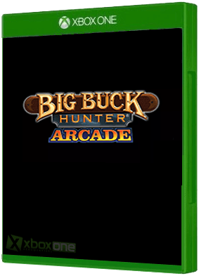 Big Buck Hunter: Arcade Xbox One boxart
