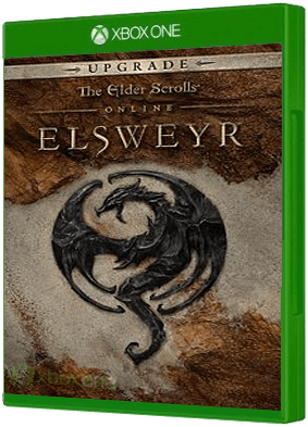 The Elder Scrolls Online: Tamriel Unlimited - Elsweyr boxart for Xbox One