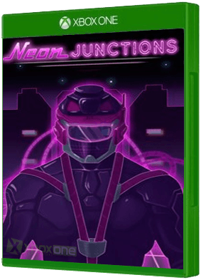 Neon Junctions Xbox One boxart