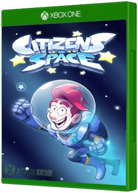 Citizens of Space Xbox One boxart