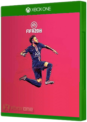 FIFA 20 Xbox One boxart