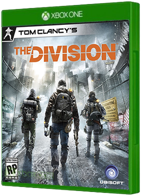 Tom Clancy's The Division Xbox One boxart