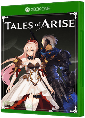 TALES OF ARISE Xbox One boxart