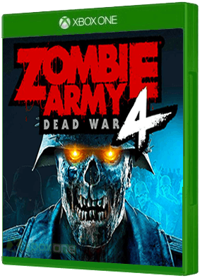 Zombie Army 4: Dead War boxart for Xbox One