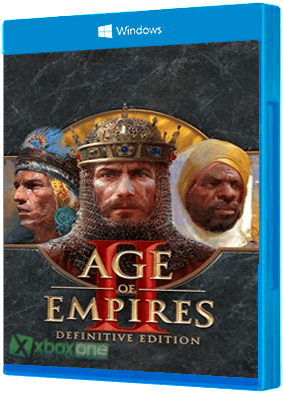 Age of Empires II: Definitive Edition Windows PC boxart