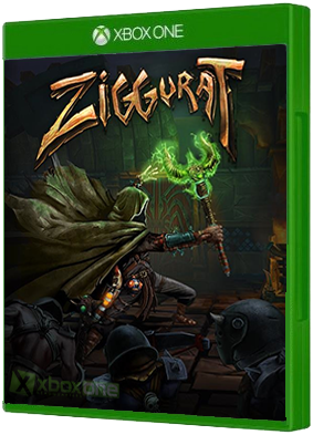 Ziggurat Xbox One boxart
