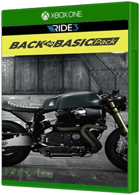 RIDE 3 - Back to Basic Pack Xbox One boxart