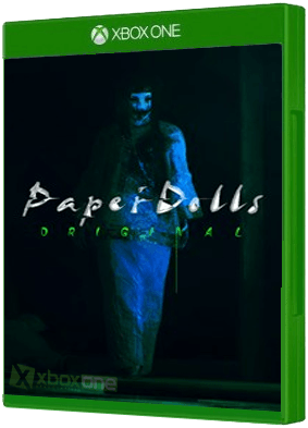 Paper Dolls Original boxart for Xbox One