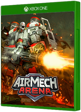 AirMech Arena Xbox One boxart