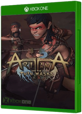 Aritana and the Twin Masks Xbox One boxart