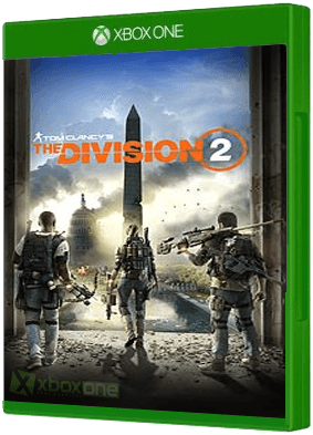 The Division 2 - Episode 1 - D.C. Outskirts: Expeditions boxart for Xbox One