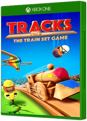 Tracks: The Train Set Game boxart for Xbox One