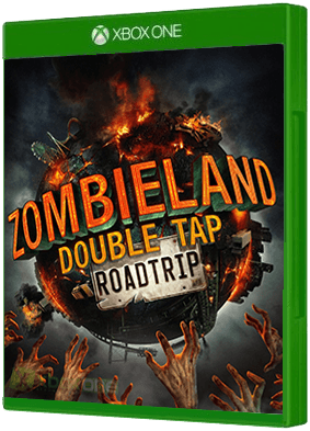 Zombieland: Double Tap Road Trip boxart for Xbox One