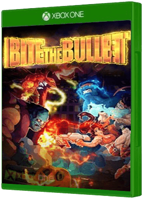 Bite The Bullet Xbox One boxart