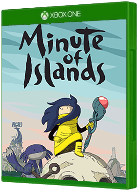Minute of Islands boxart for Xbox One